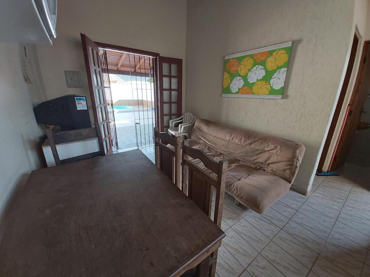 Вилла 0006.03 - Maranduba - Chale - 1 Dorm - 5 Pess - 3 Quadras Do Mar - Piscina Coletiva - Wifi Убатуба Экстерьер фото